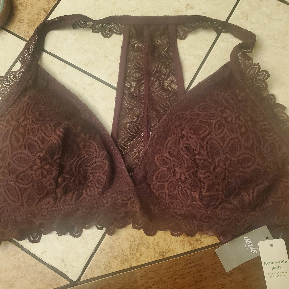 Aerie Lace Bralette new